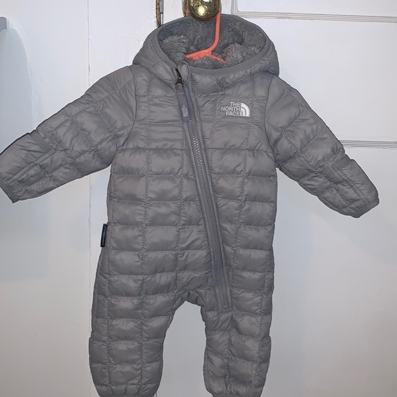 The North Face Jackets & Coats Baby North Face Snow Suit Poshmark